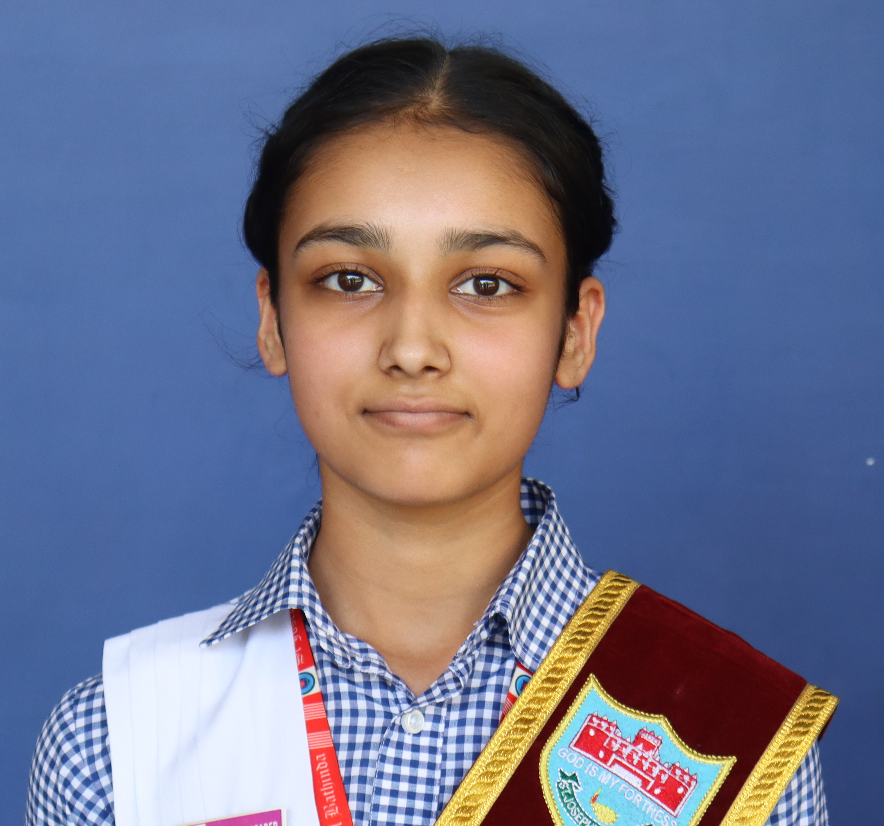 PARINAAZ KAUR DHILLON